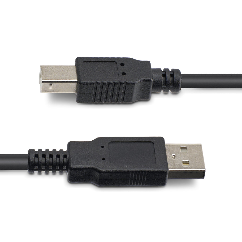 StarTech.com Câble USB Actif A vers B 15 m - M/M - Noir - vue 3