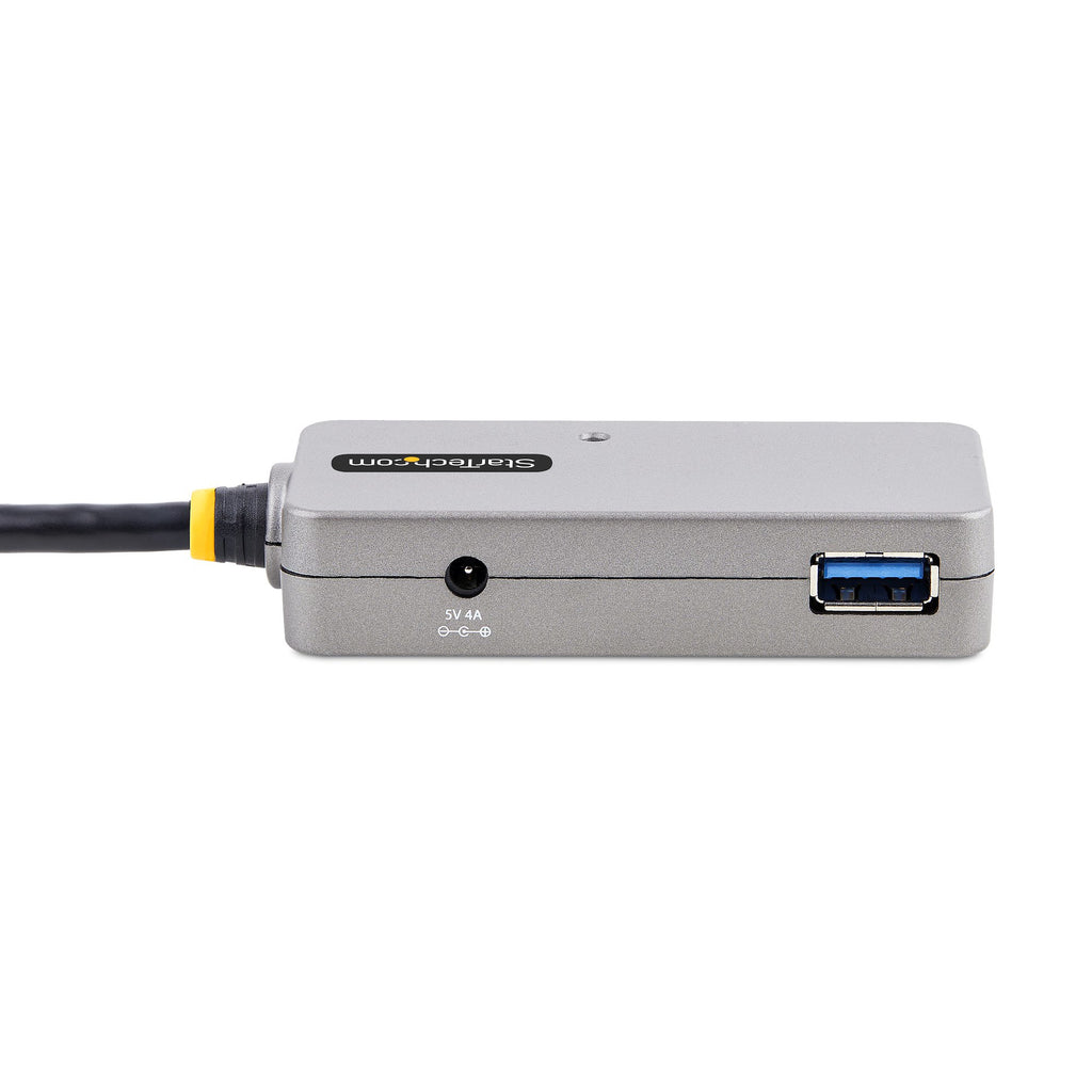 StarTech.com U01043-USB-EXTENDER hub & concentrateur USB 3.2 Gen 1 (3.1 Gen 1) Type-A 5000 Mbit/s Noir, Argent - vue 3