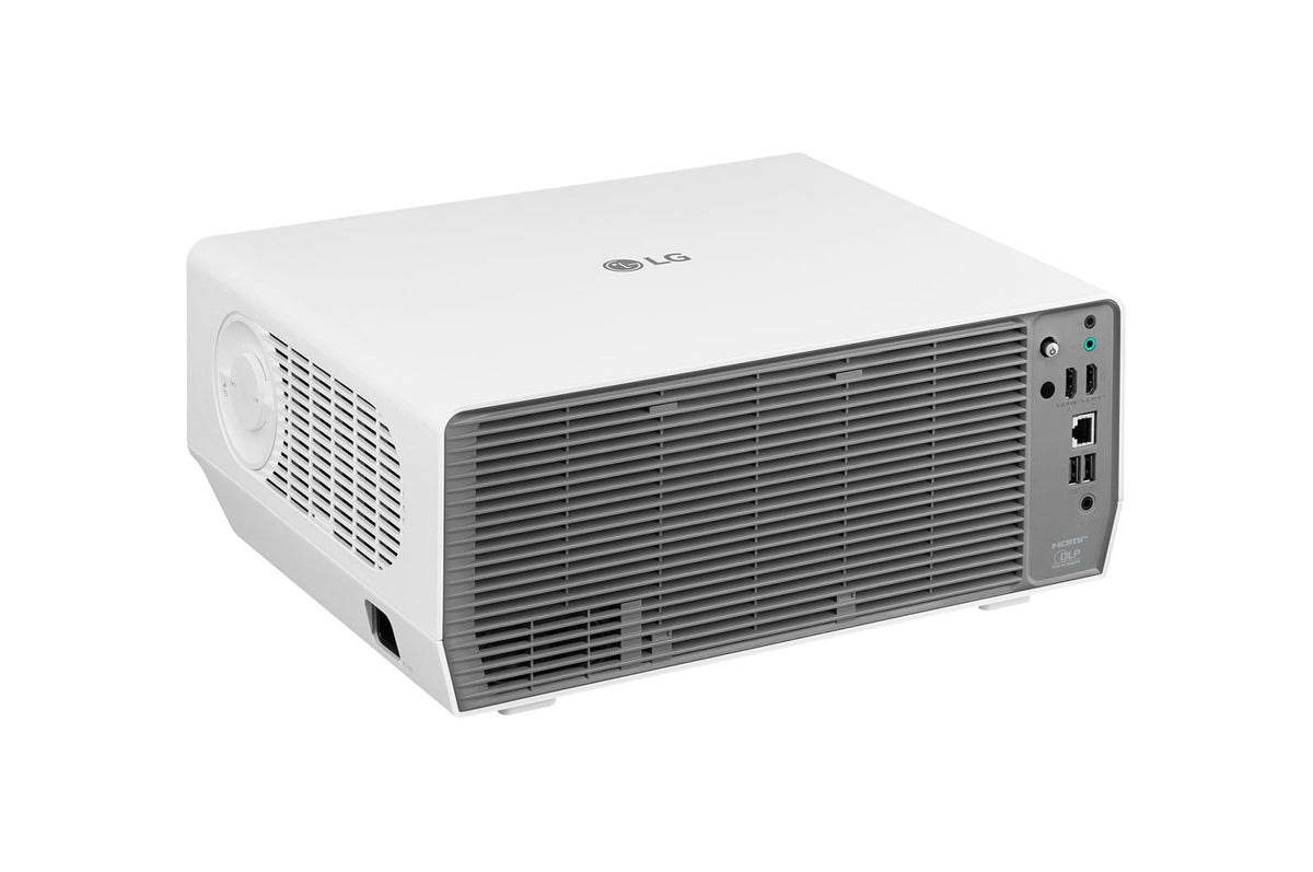 LG BU60RG vidéo-projecteur Projecteur à focale standard 6000 ANSI lumens DLP UHD 4K (3840x2160) Blanc - vue 7