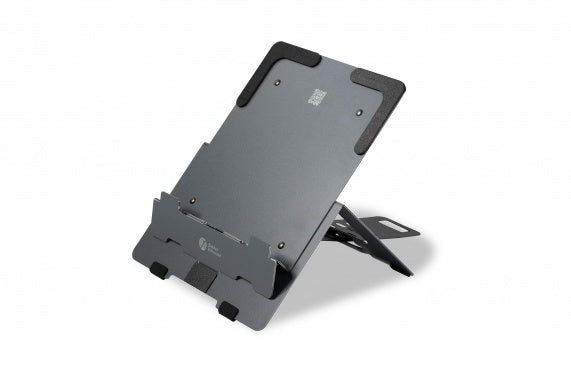 Support pour Ordinateur Portable FlexTop 170, Aluminium, Gris Foncé