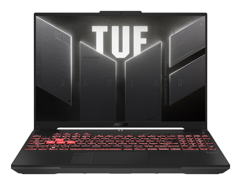 ASUS TUF Gaming A16 FA607NUG-WH73 AMD Ryzen™ 7 7445HS Ordinateur portable 40,6 cm (16") Full HD+ 16 Go DDR5-SDRAM 512 Go SSD NVIDIA GeForce RTX 4050 Wi-Fi 6 (802.11ax) Windows 11 Home Gris