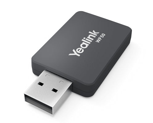 Yealink WF50 Adaptateur WLAN USB Bi-bande 433 Mbit/s