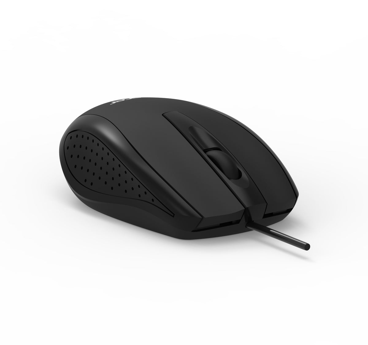 Acer HP.EXPBG.008 Souris Optique Ambidextre USB Type-A 1200 DPI, Noir