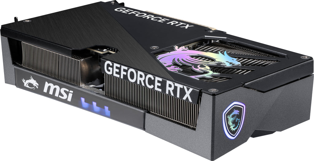 MSI GAMING GeForce RTX 5060 TI 16G OC, 16 Go GDDR7, NVIDIA