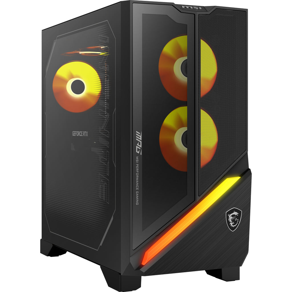 MSI MPG Infinite Z3 X3D 7NVRR7-875EU AMD Ryzen™ 7 7800X3D 32 Go DDR5-SDRAM 1 To SSD NVIDIA GeForce RTX 5070 Windows 11 H
