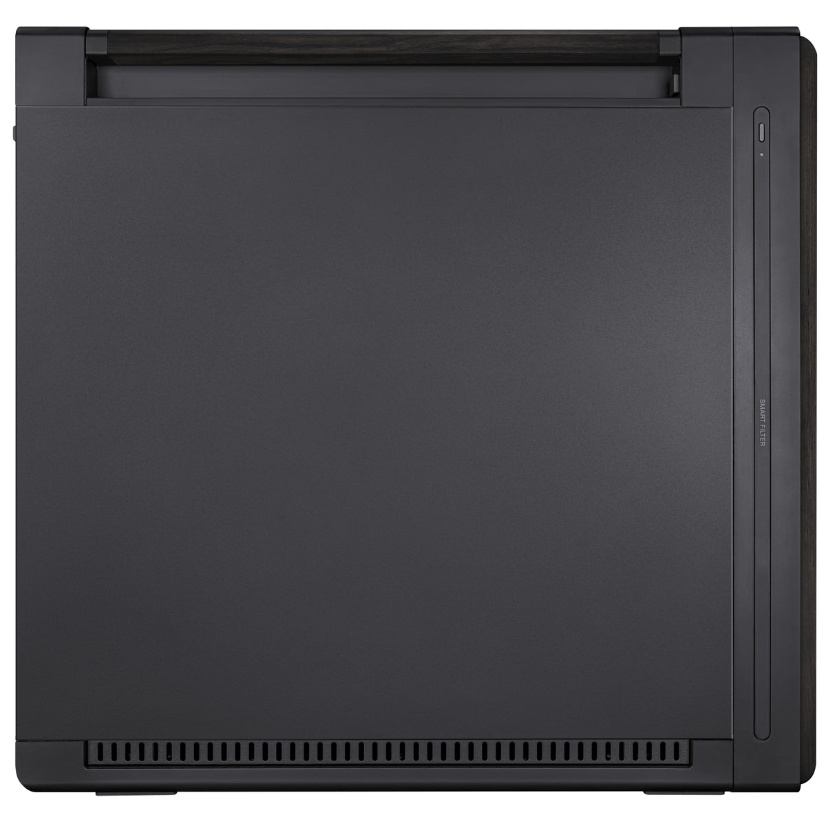 ASUS ProArt PA602 Wood Edition Boîtier PC Midi Tower Noir avec Panneau Métal