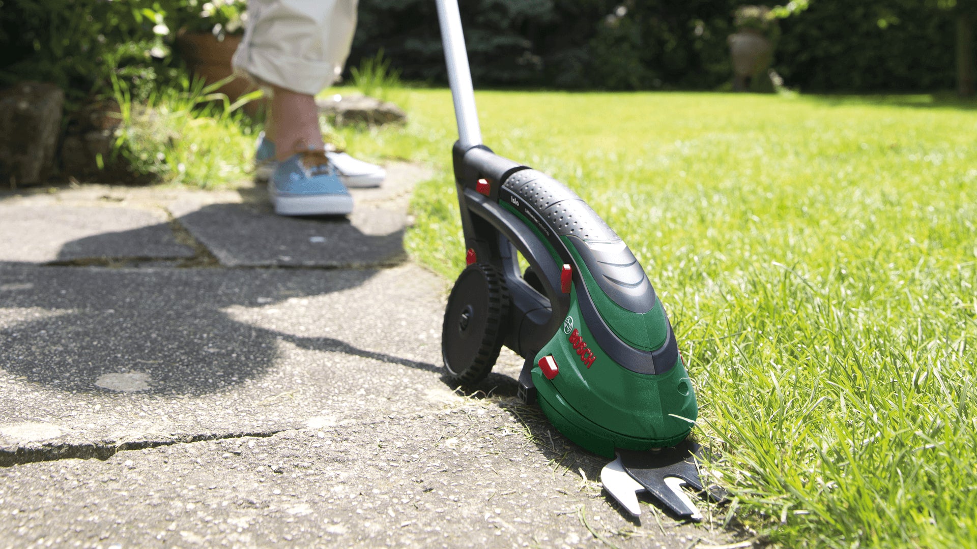 Bosch Bosch Isio Double-lame 500 g