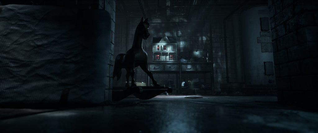 Sony Until Dawn Standard Flersproget PlayStation 5