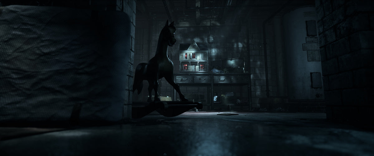 Sony Until Dawn Standard Flersproget PlayStation 5