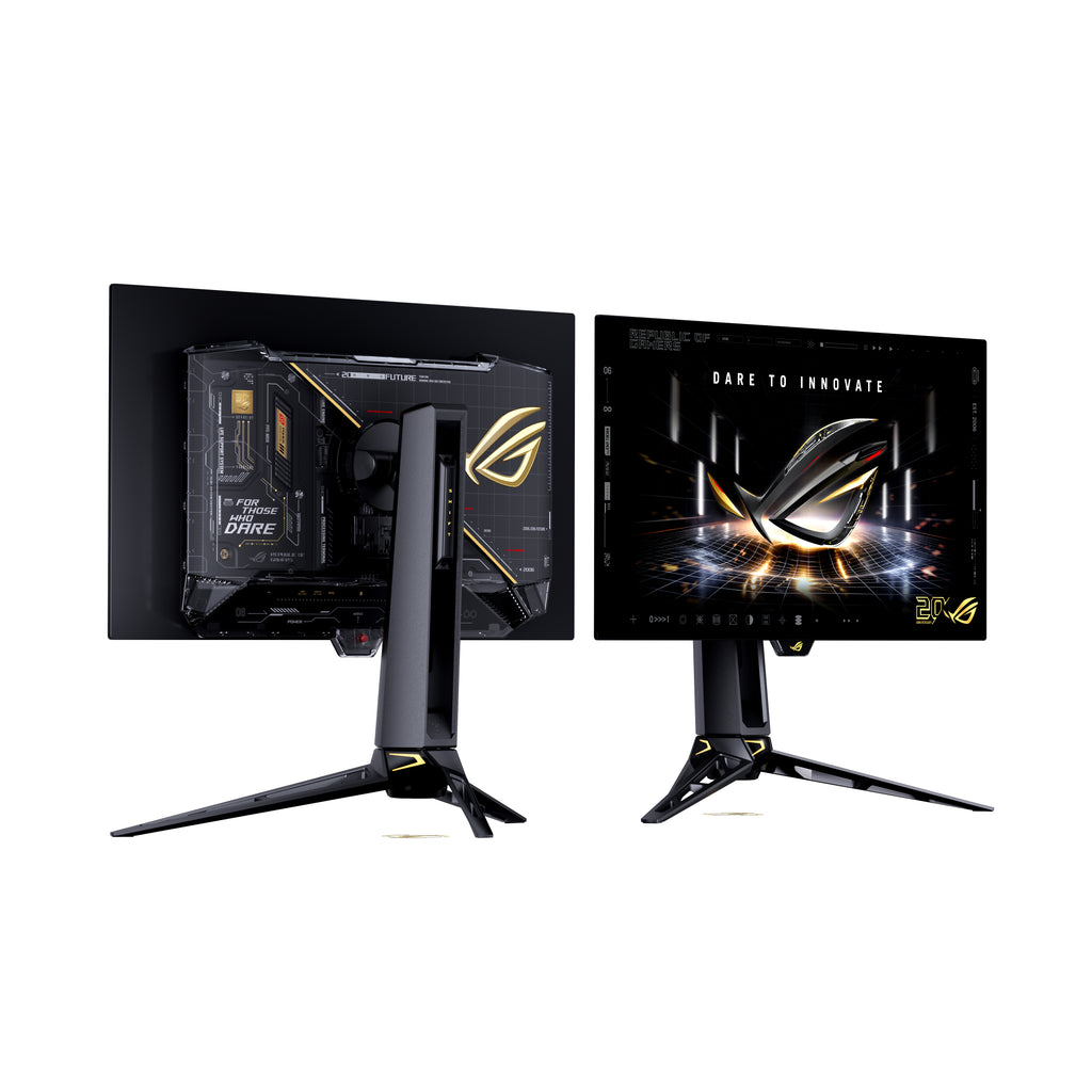 ASUS ROG Swift OLED PG27AQWP-G EDITION 20 écran plat de PC 67,3 cm (26.5") 2560 x 1440 pixels Wide Quad HD Noir