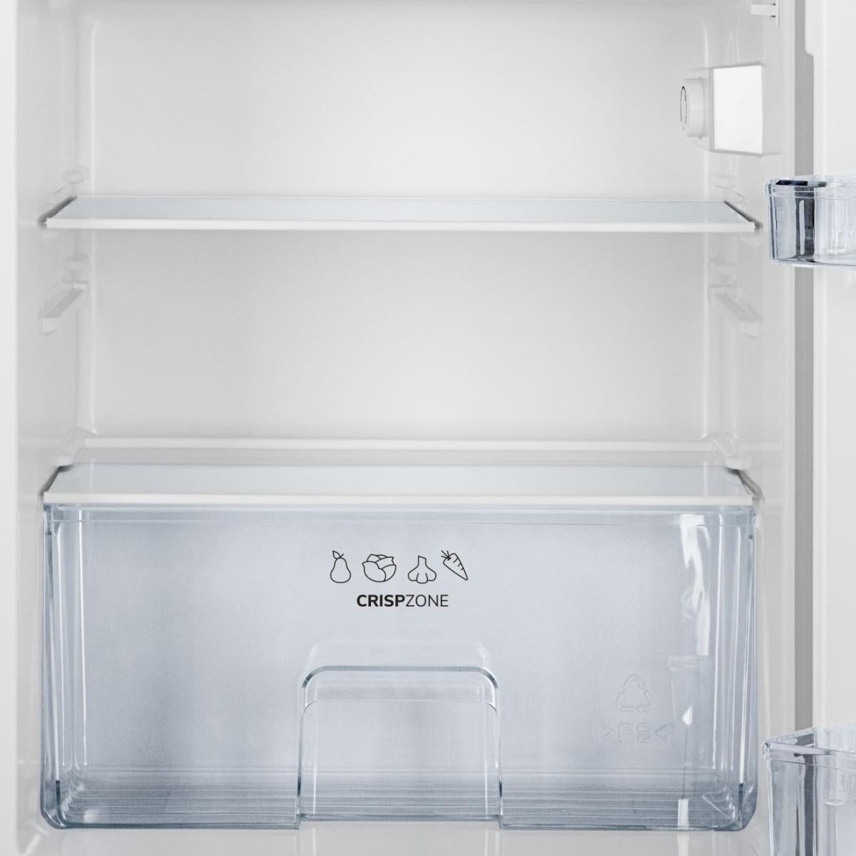 Gorenje RB493PW frigo combine Pose libre 120 L Blanc
