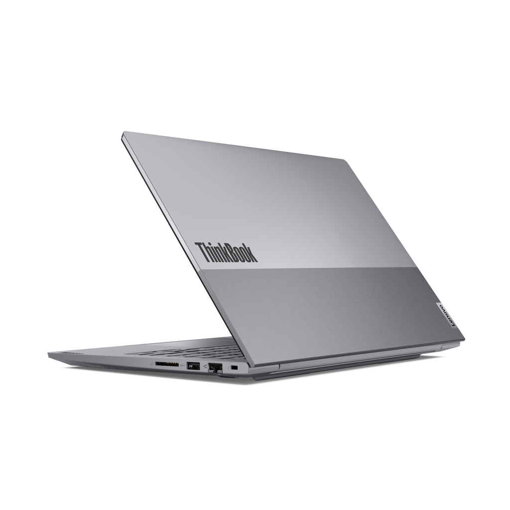 Lenovo ThinkBook 14 G9 IPL Copilot+ PC Intel Core Ultra 5 325 Ordinateur portable 35,6 cm (14") WUXGA 16 Go DDR5-SDRAM 512 Go SSD Wi-Fi 7 (802.11be) Windows 11 Pro Nordique Gris
