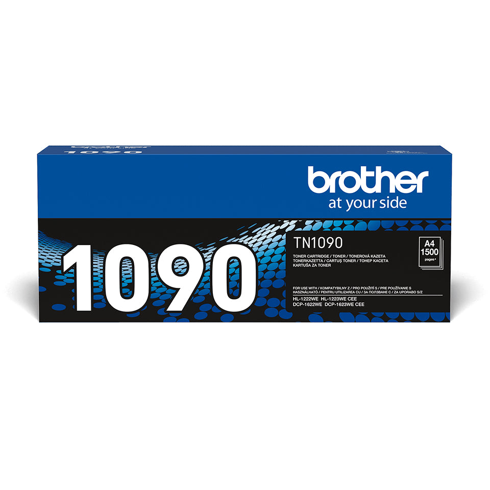 Brother TN-1090 Cartouche de toner 1 pièce(s) Original Noir