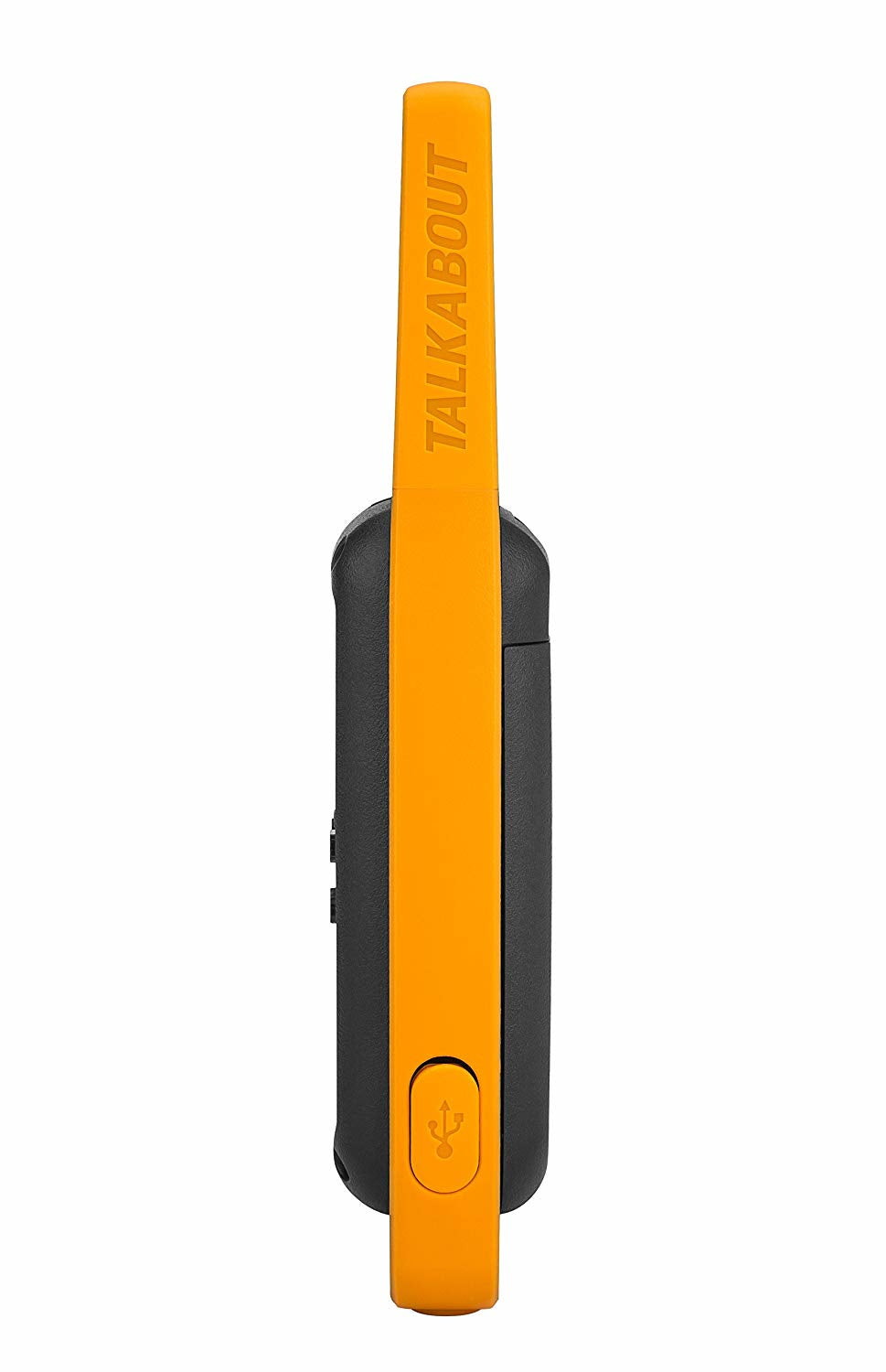 Motorola Talkabout T82 Extreme Quad Pack radio bidirectionnelle 16 canaux Noir, Orange