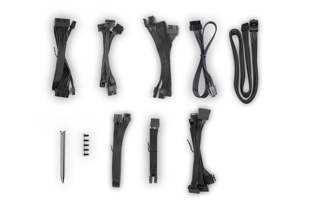 be quiet! POWER ZONE 2 1000 W | Alimentation ATX 3.1, 80 Plus Platinum