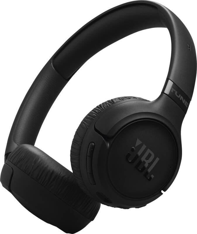 JBL Tune 680NC Casque Avec fil &sans fil Arceau Appels/Musique USB Type-C Bluetooth Noir