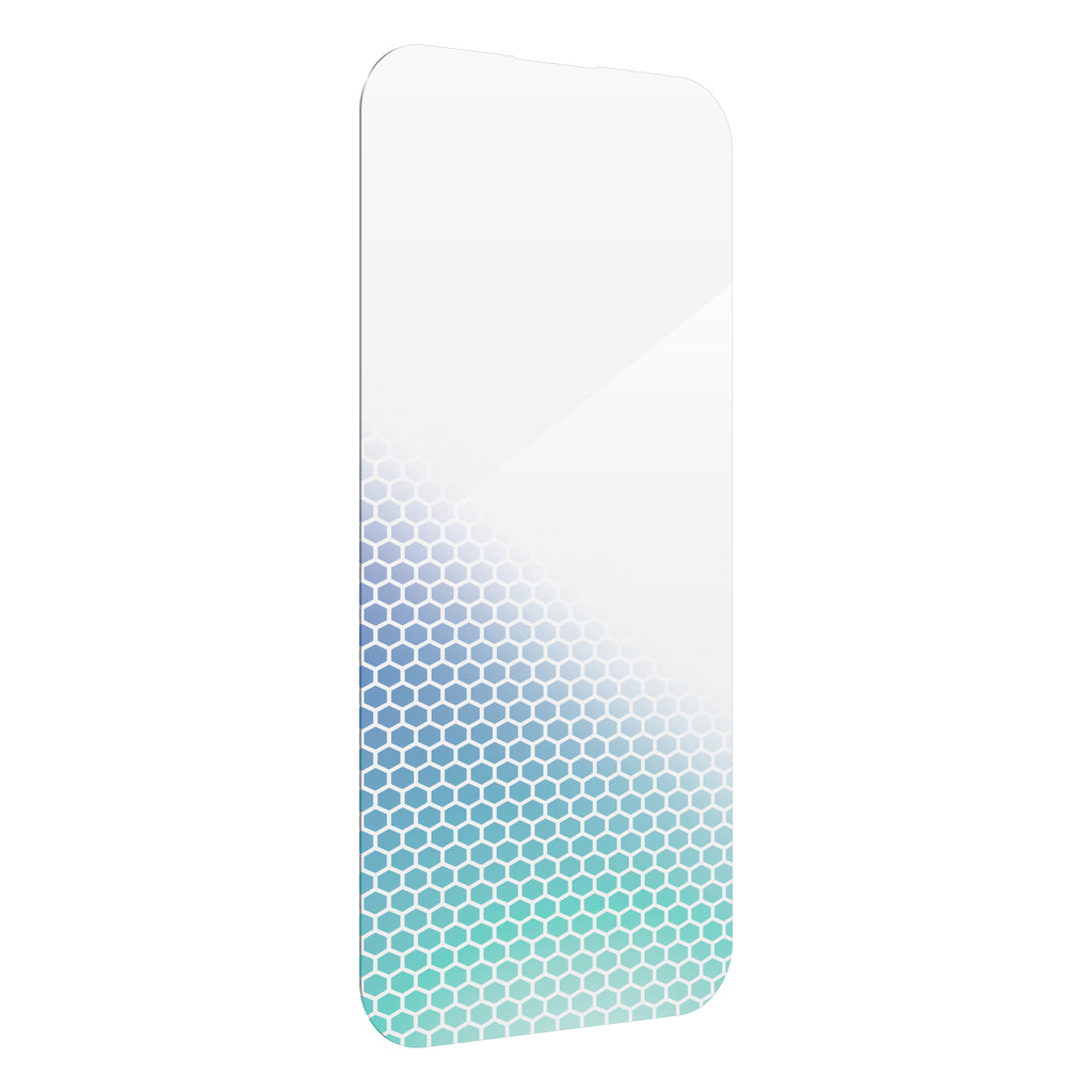 InvisibleShield Glass XTR4 Protection d'Écran de Confidentialité pour iPhone 16 et iPhone 15