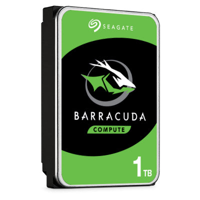 Seagate Barracuda ST1000DM014 disque dur 1 To 7200 tr/min 256 Mo 3.5" Série ATA III