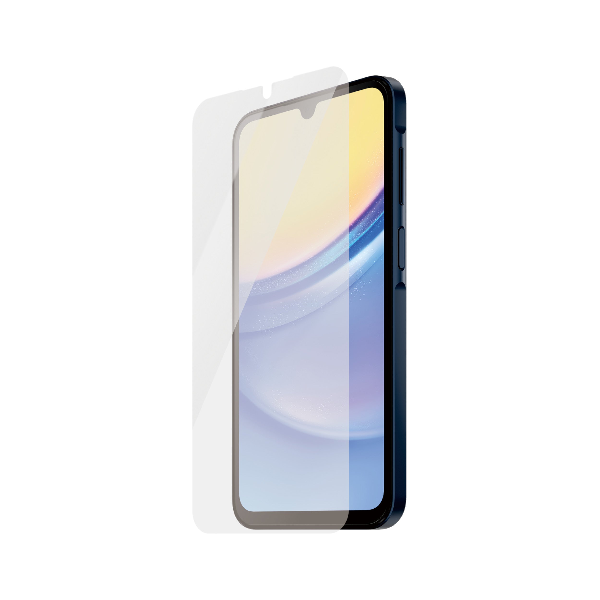 PanzerGlass PanzerGlass SAFE. by ® Screen Protector Samsung Galaxy A16 | A16 5G | Ultra-Wide Fit Protection d'écran transparent 1 pièce(s)