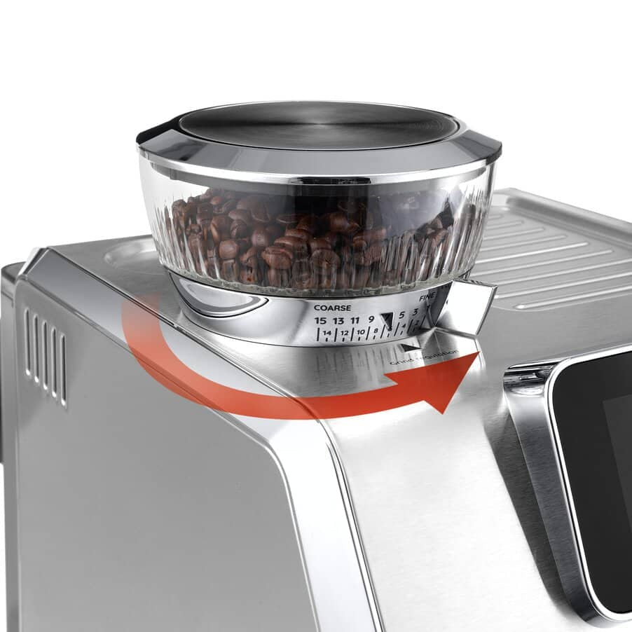 De’Longhi La Specialista EC9455.M Semi-automatique Machine à expresso 1,7 L