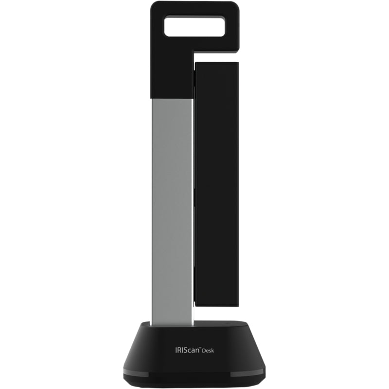 Canon IRIScan Desk 6 Caméra de Documents, CMOS, USB 2.0, Noir et Argent