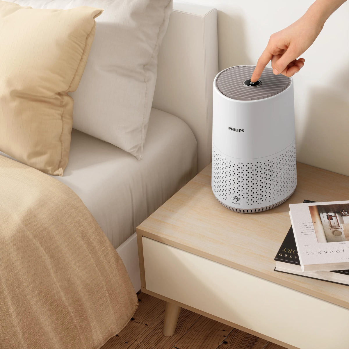 Philips Série 600i AC0650/10 Purificateur d'air - vue 6