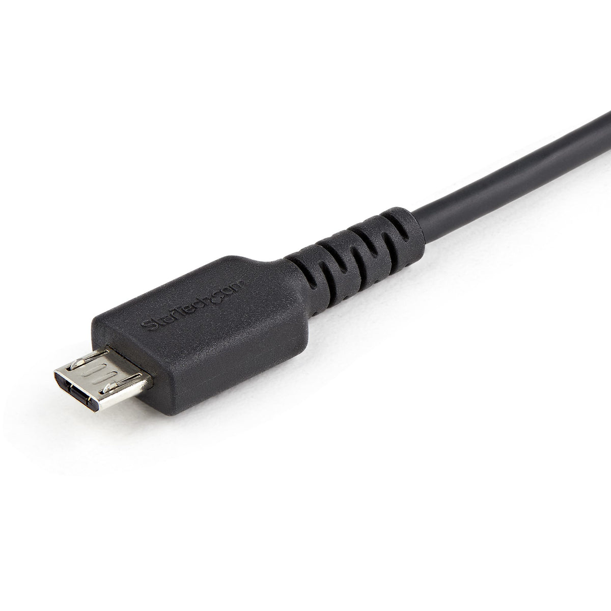 StarTech.com Câble Chargeur Sécurisé Data Blocker USB-A vers Micro USB 1m