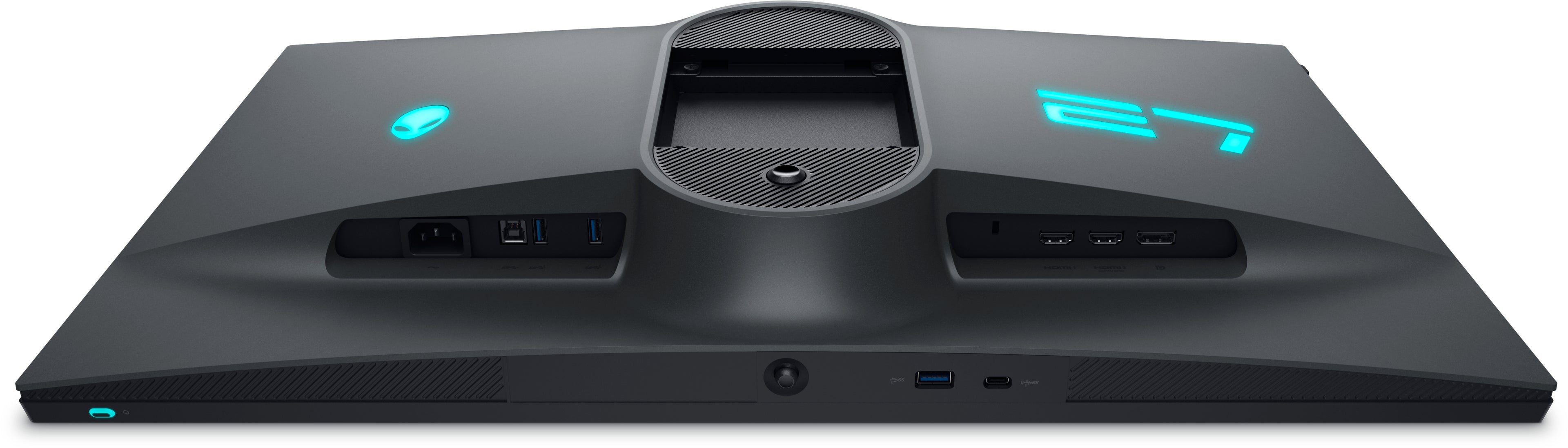 Alienware AW2725QF écran plat de PC 68,6 cm (27") 3840 x 2160 pixels 4K Ultra HD LCD Noir