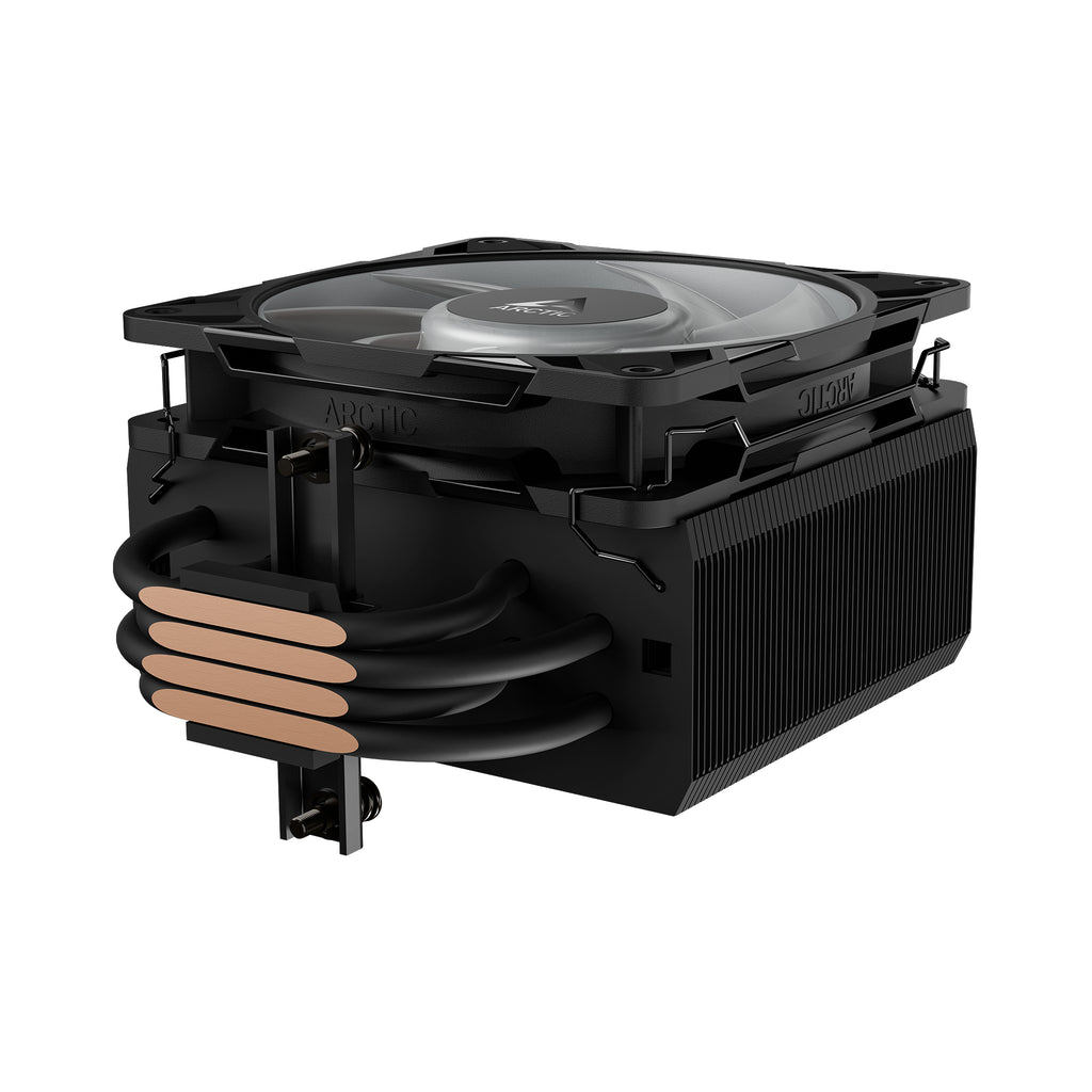 ARCTIC Freezer 36-S A-RGB Processeur Refroidisseur d'air 12 cm Noir 1 pièce(s)