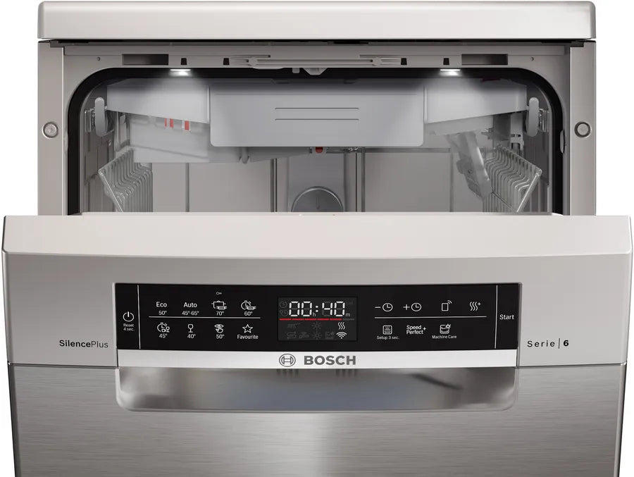Bosch Bosch Serie 6 SPS6EMI21E lave-vaisselle Pose libre 10 couverts