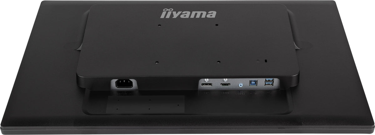 iiyama ProLite T2452MSC-B2AG écran plat de PC 61 cm (24") 1920 x 1080 pixels Full HD LED Écran tactile Noir