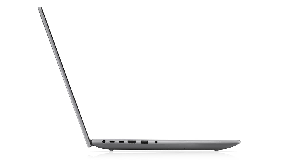 HP Zbook X G2i 16 Copilot+ PC Station de travail mobile, Intel Core Ultra 7 356H, 16" WUXGA, 32 Go DDR5, 512 Go SSD, NVI