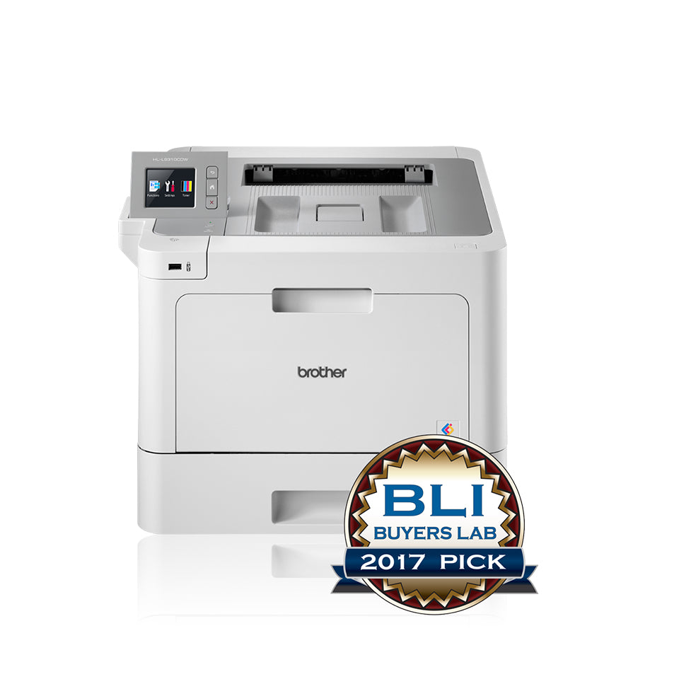 Brother HL-L9310CDW Laser - vue 6