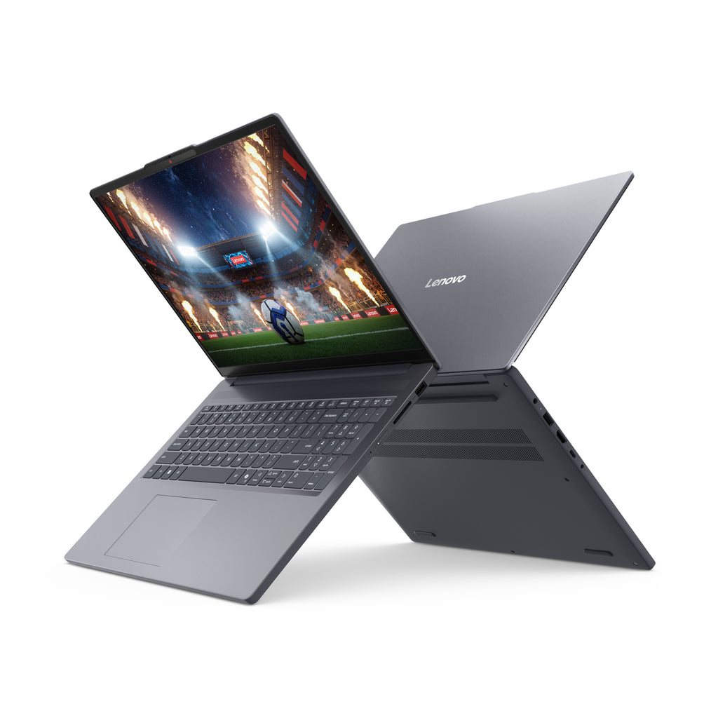 Lenovo IdeaPad Slim 3 16IPH11 Copilot+ PC Intel Core Ultra 5 322 Ordinateur portable 40,6 cm (16") WUXGA 16 Go DDR5-SDRA
