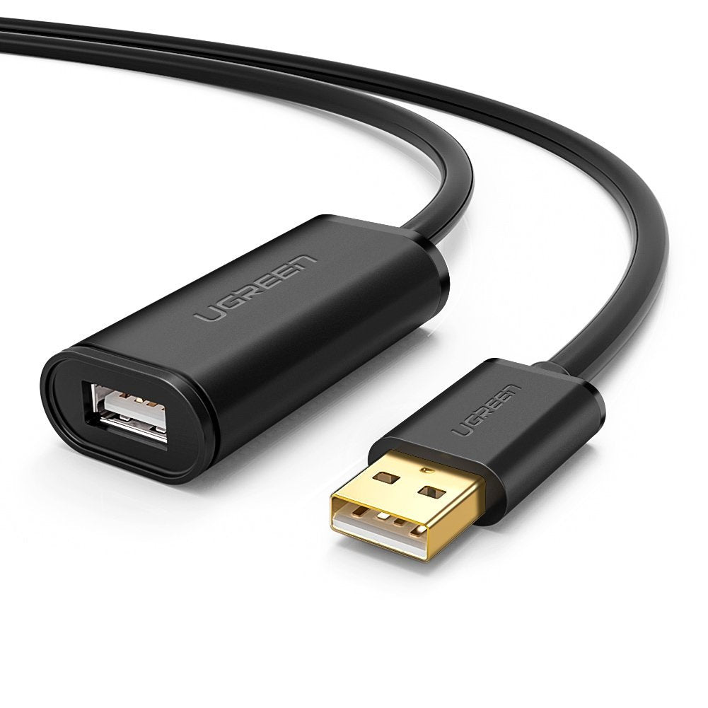 Ugreen 10319 câble USB USB 2.0 5 m USB A Noir