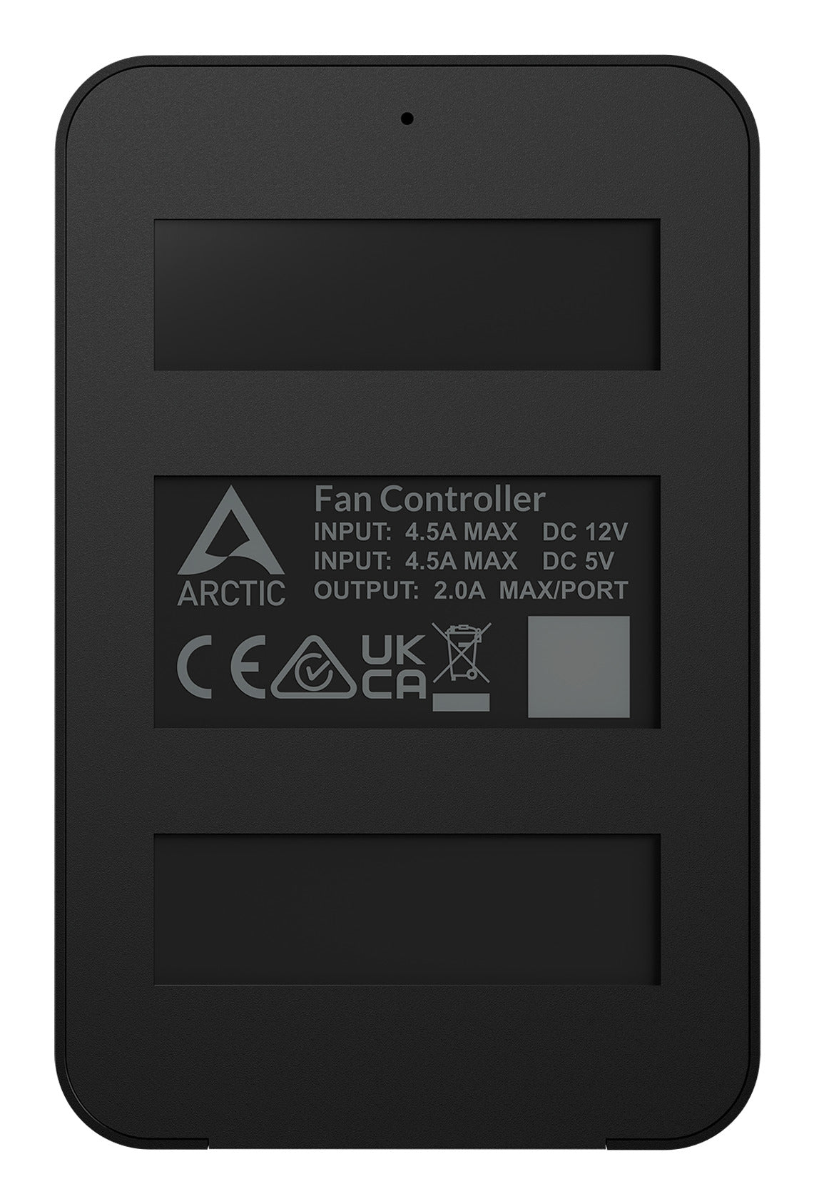 Arctic Fan Controller - vue 7