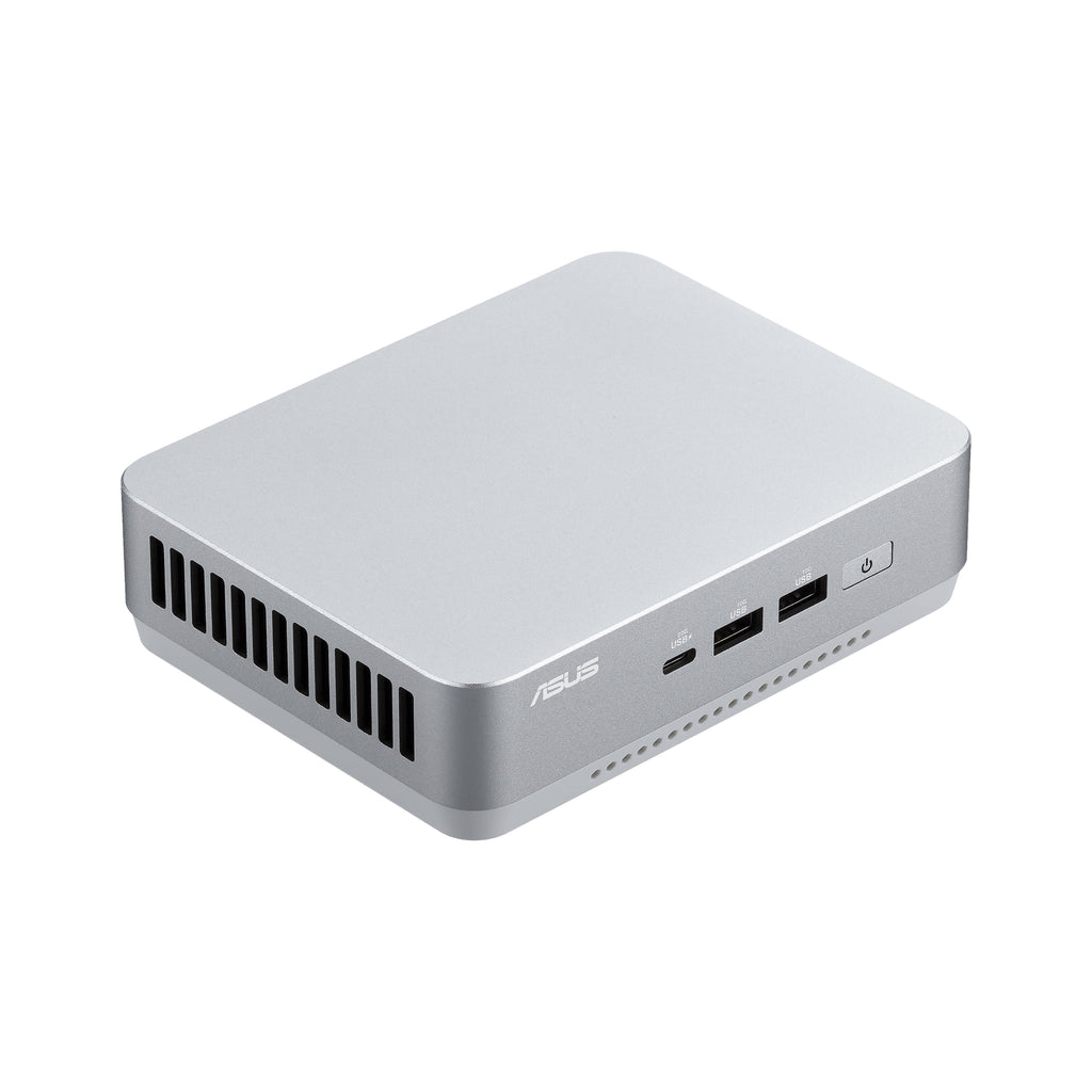 ASUS NUC 14 Pro+ RNUC14RVSU500000I UCFF Argent 125H