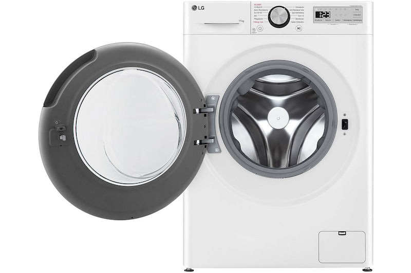 LG F4WR4016 machine à laver Charge avant 11 kg 1350 tr/min Blanc