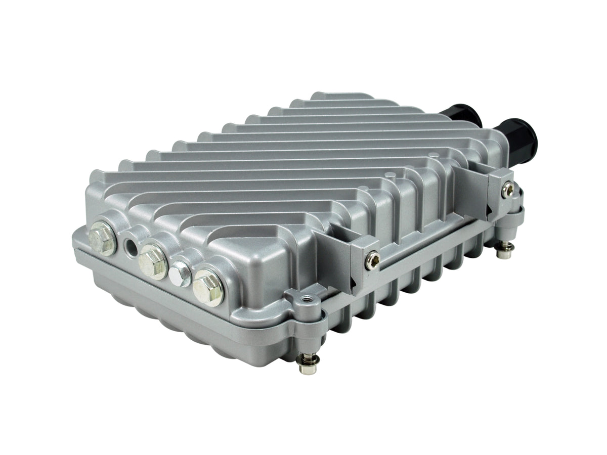 Prolongateur et Répéteur Réseau POR-1100, Argent