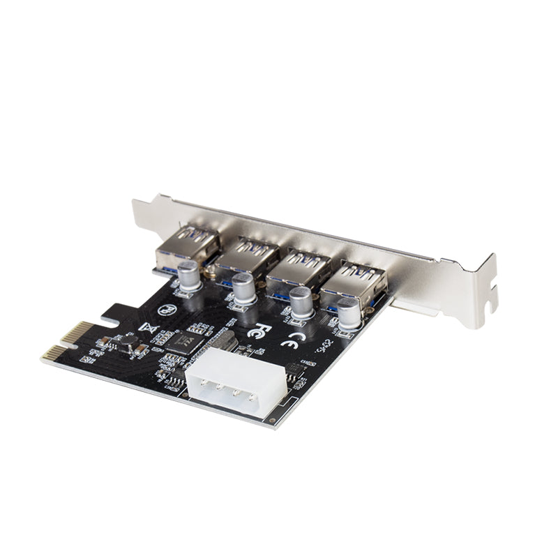 LogiLink PC0057A carte et adaptateur d'interfaces Interne USB 3.2 Gen 1 (3.1 Gen 1)
