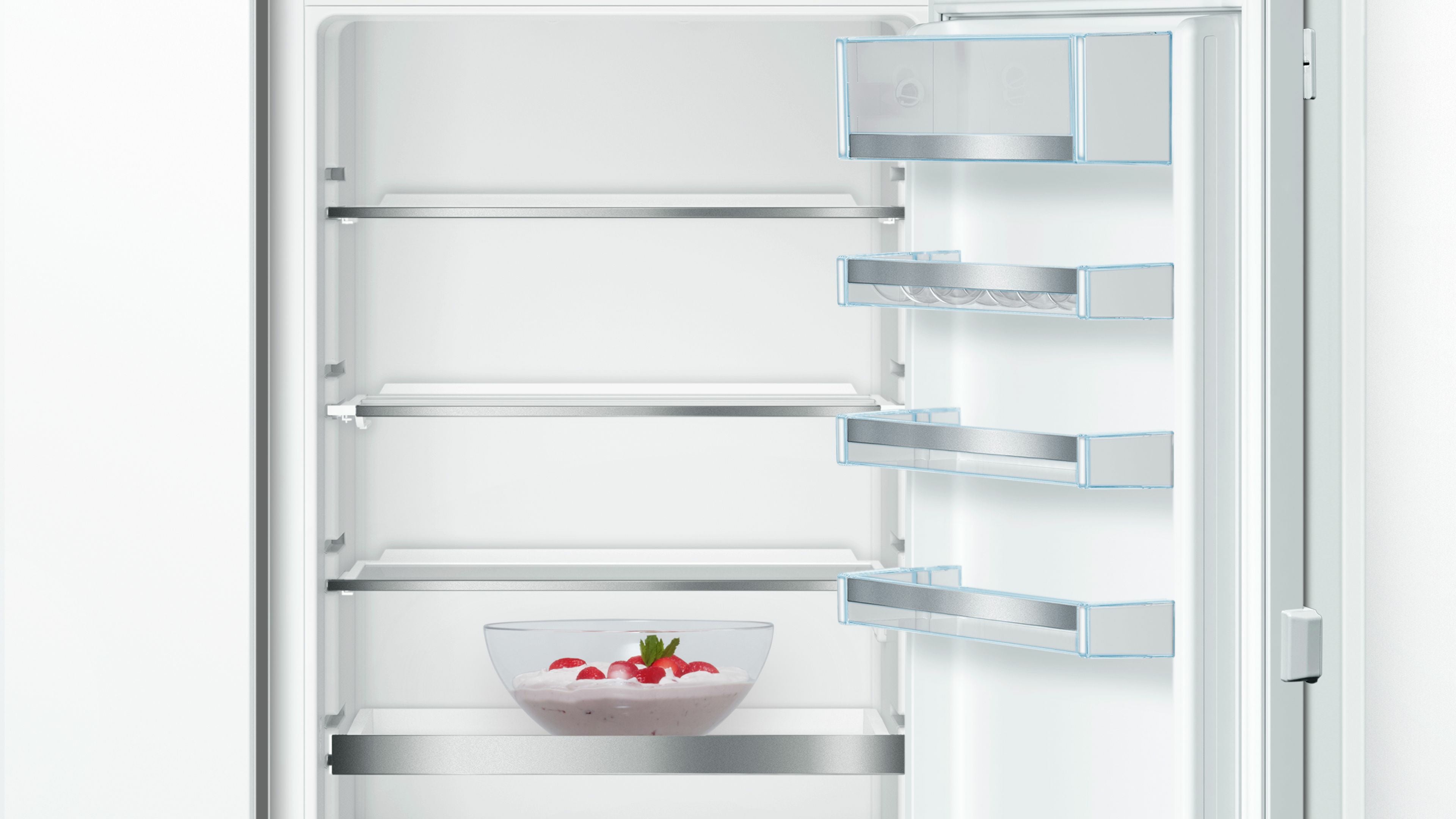 Bosch Bosch Serie 6 KIS86AFE0 réfrigérateur-congélateur Intégré 266 L