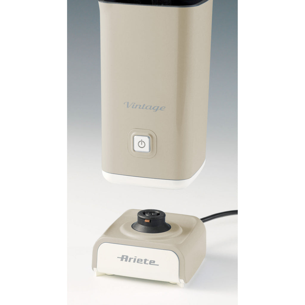 Ariete 2878/03 Mousseur/Chauffe-lait automatique Beige - vue 6