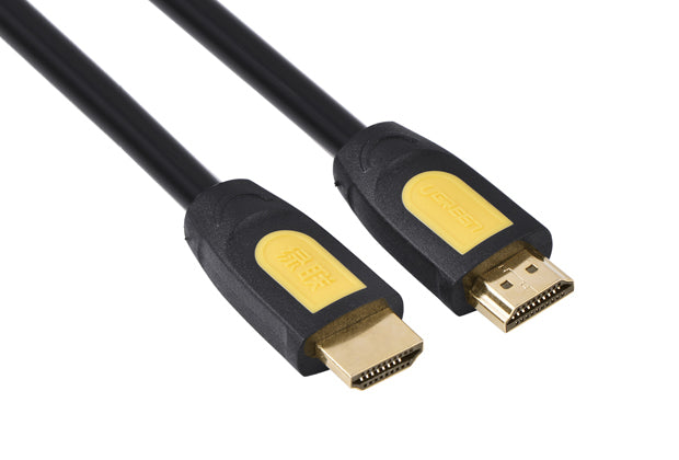 Ugreen 10129 câble HDMI 2 m HDMI Type A (Standard) Noir