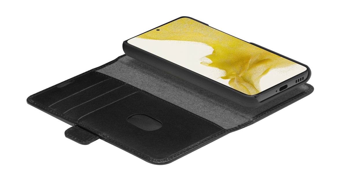 Coque de Protection Lynge Folio 16,8 cm (6.6") - Noir