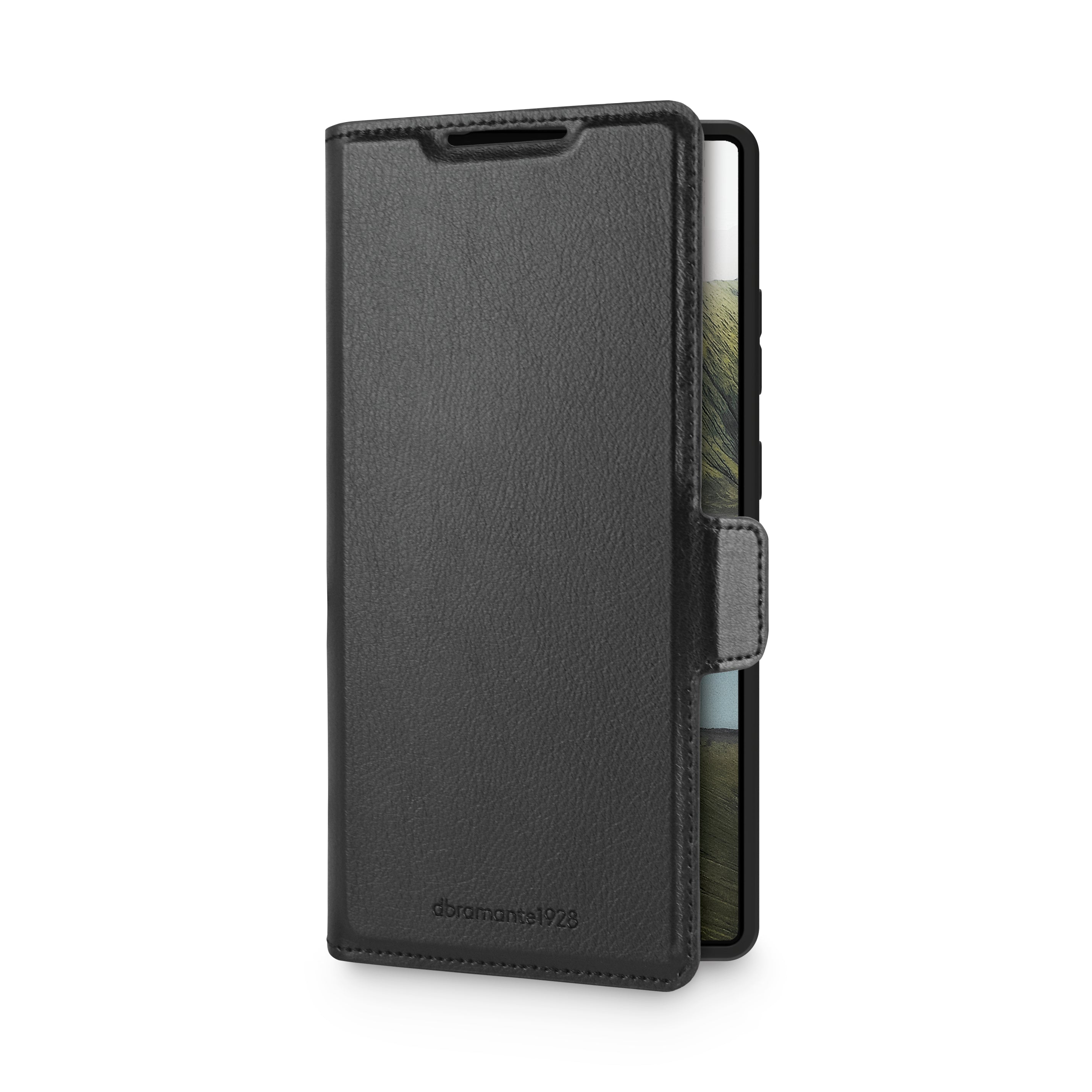 dbramante1928 dbramante1928 Oslo Pro coque de protection pour téléphones portables 17,3 cm (6.8") Folio Noir