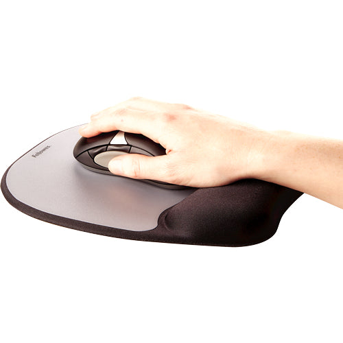 Fellowes Tapis de souris - Repose-poignets Ergo Mouss' - vue 2