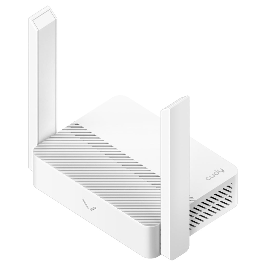 Cudy WR1200E routeur sans fil Fast Ethernet Bi-bande (2,4 GHz / 5 GHz) Blanc