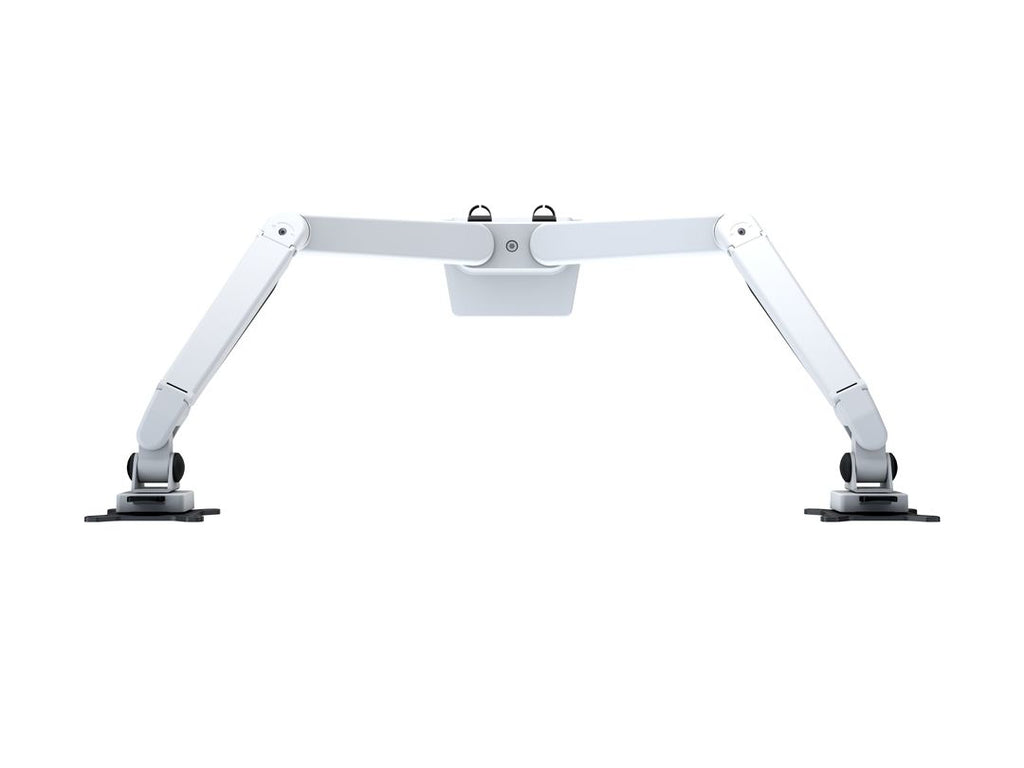 Multibrackets 3989 support d'écran plat pour bureau 81,3 cm (32") Blanc - vue 6