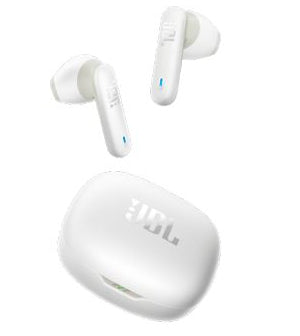 JBL Wave Flex 2 Casque Sans fil Ecouteurs Appels/Musique USB Type-C Bluetooth Blanc