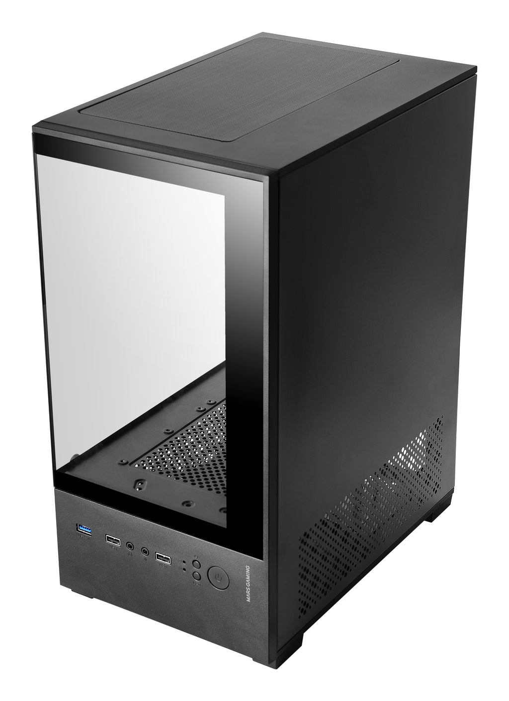 Mars Gaming MC-SE2 Mini Tower Noir